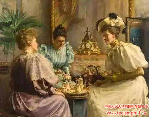 陶德臣：英国茶叶消费的发展及其影响