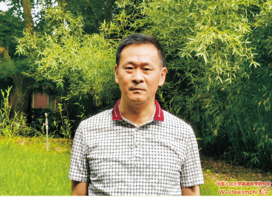 陶德臣：愿为繁荣茶史研究竭尽全力